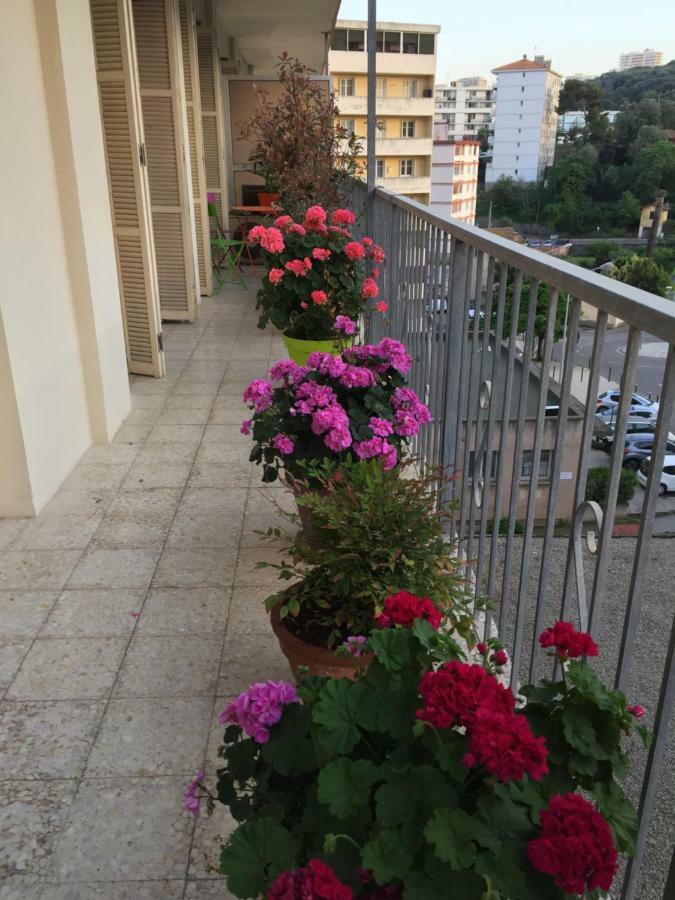 Апартаменты Chambre Ajaccio Аяччо Экстерьер фото